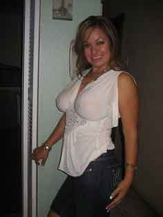 a milf from Carlsbad, New Mexico